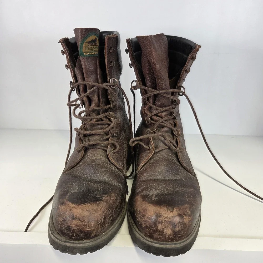 Red Wing Shoes frank873161 vintage